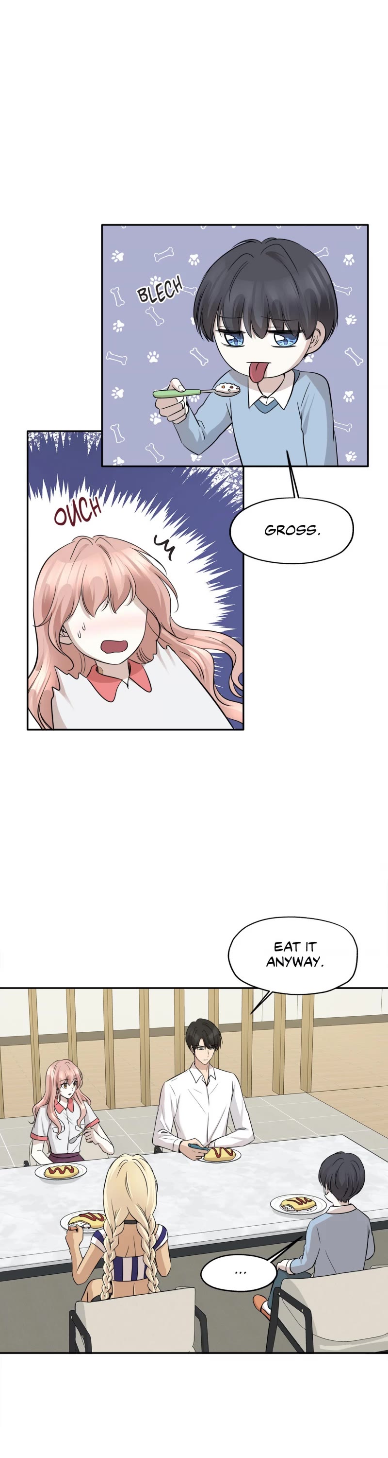 Just for a Meowment Chapter 70 page 6 - Chapter 70
