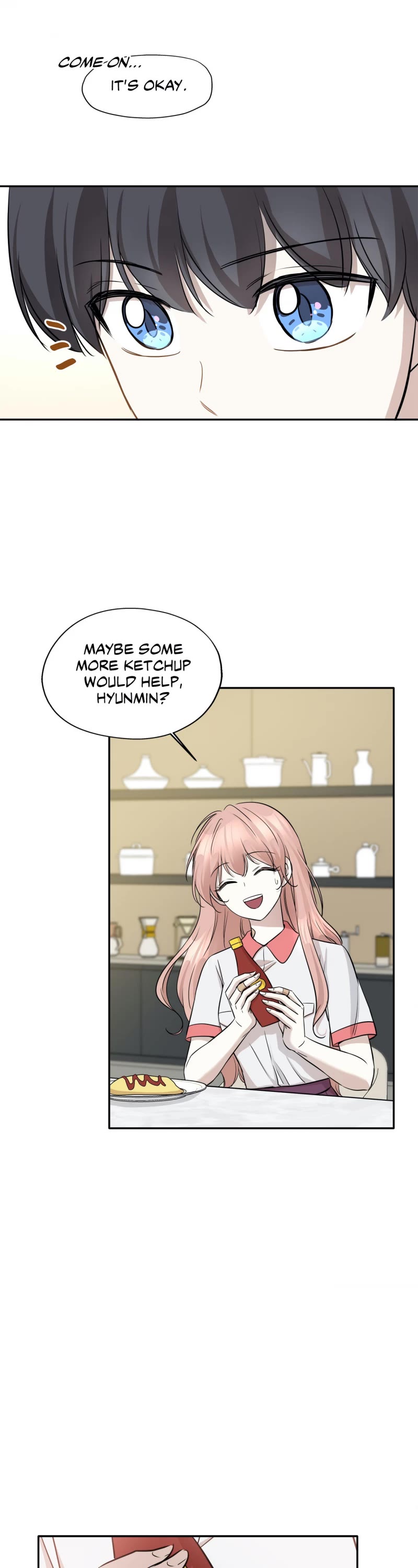 Just for a Meowment Chapter 70 page 8 - Chapter 70