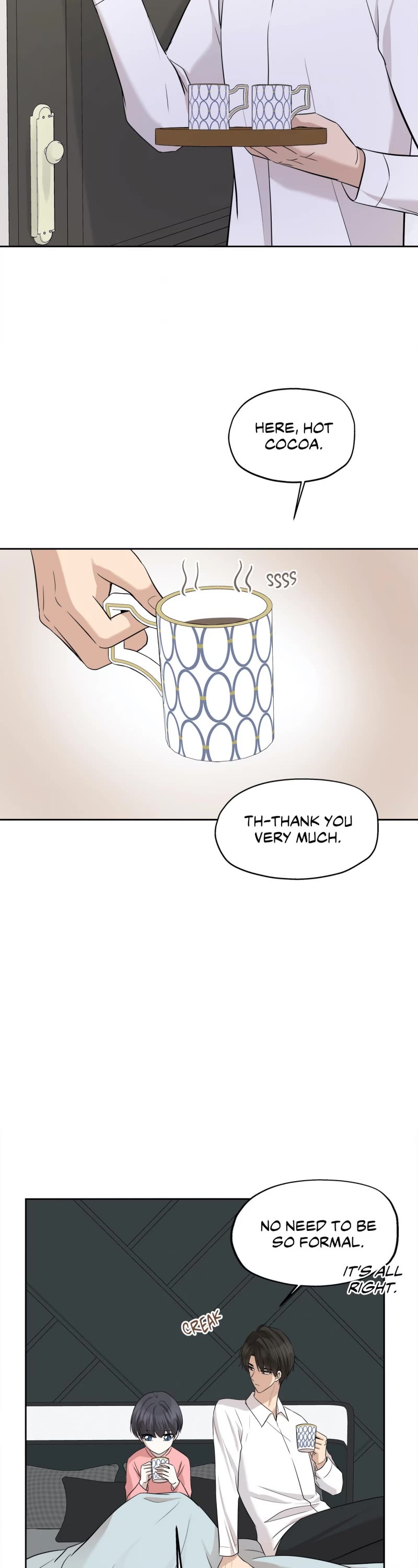 Just for a Meowment Chapter 71 page 12 - Chapter 71