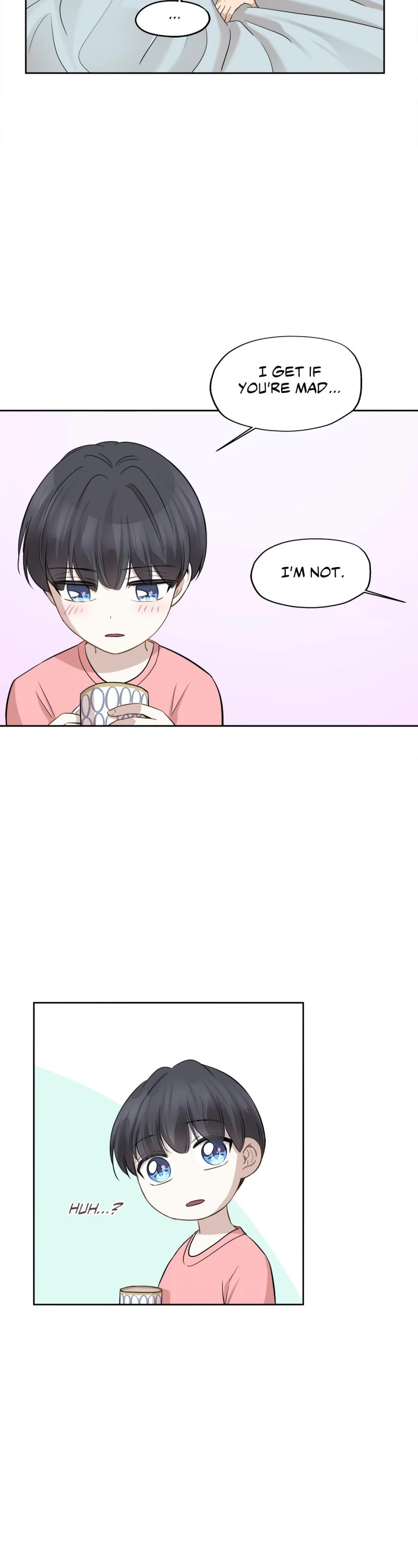 Just for a Meowment Chapter 71 page 13 - Chapter 71