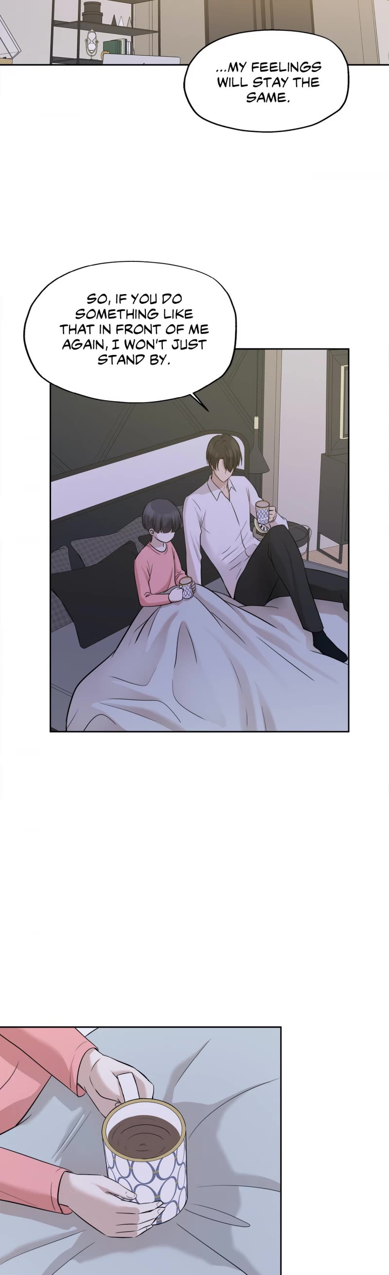 Just for a Meowment Chapter 71 page 15 - Chapter 71