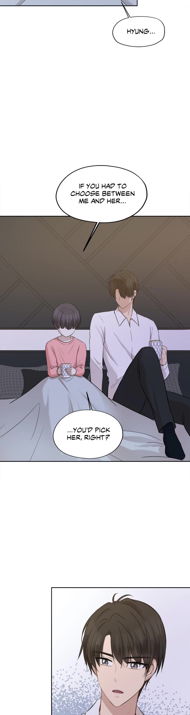 Just for a Meowment Chapter 71 page 16 - Chapter 71
