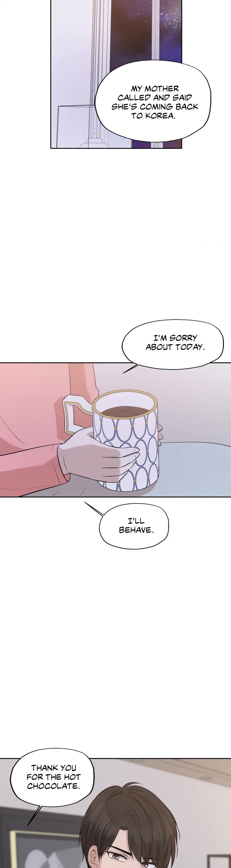 Just for a Meowment Chapter 71 page 18 - Chapter 71