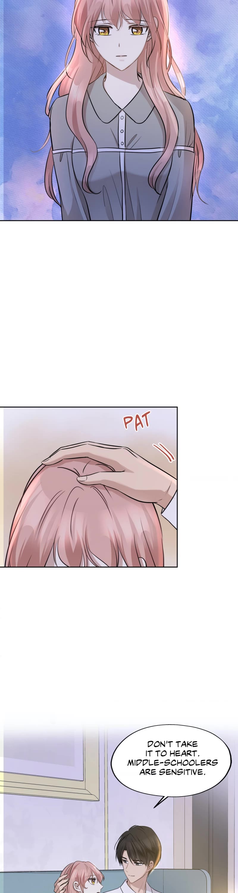 Just for a Meowment Chapter 71 page 2 - Chapter 71