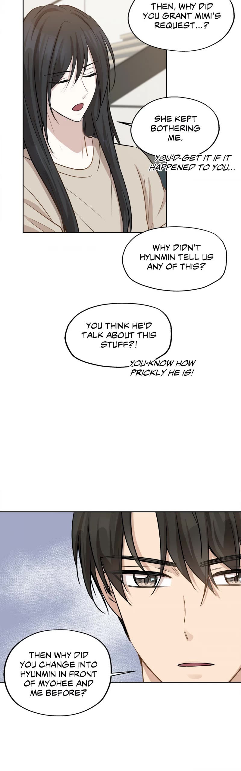 Just for a Meowment Chapter 71 page 25 - Chapter 71