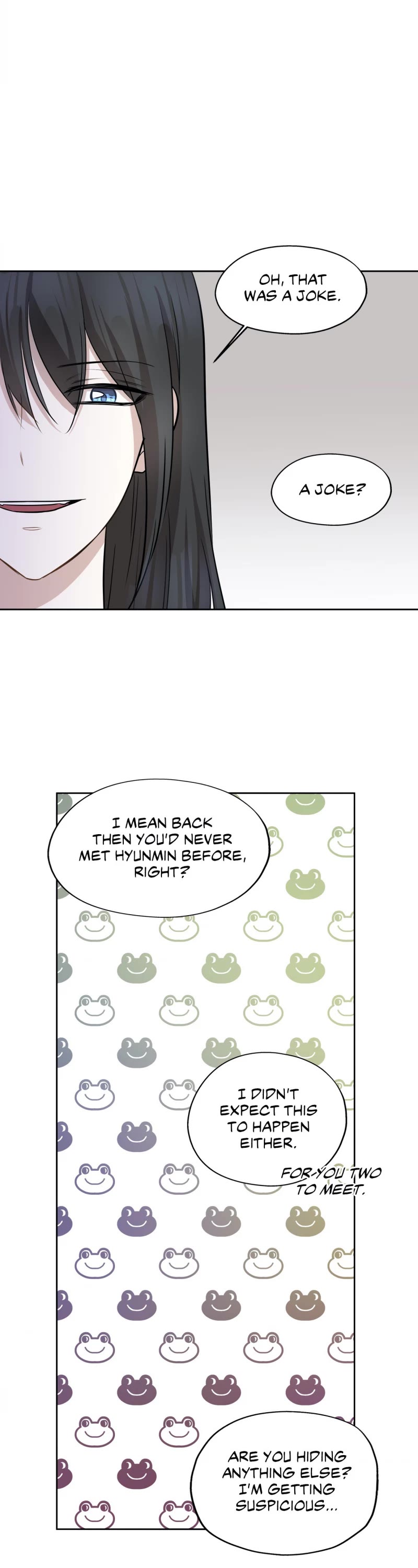 Just for a Meowment Chapter 71 page 26 - Chapter 71