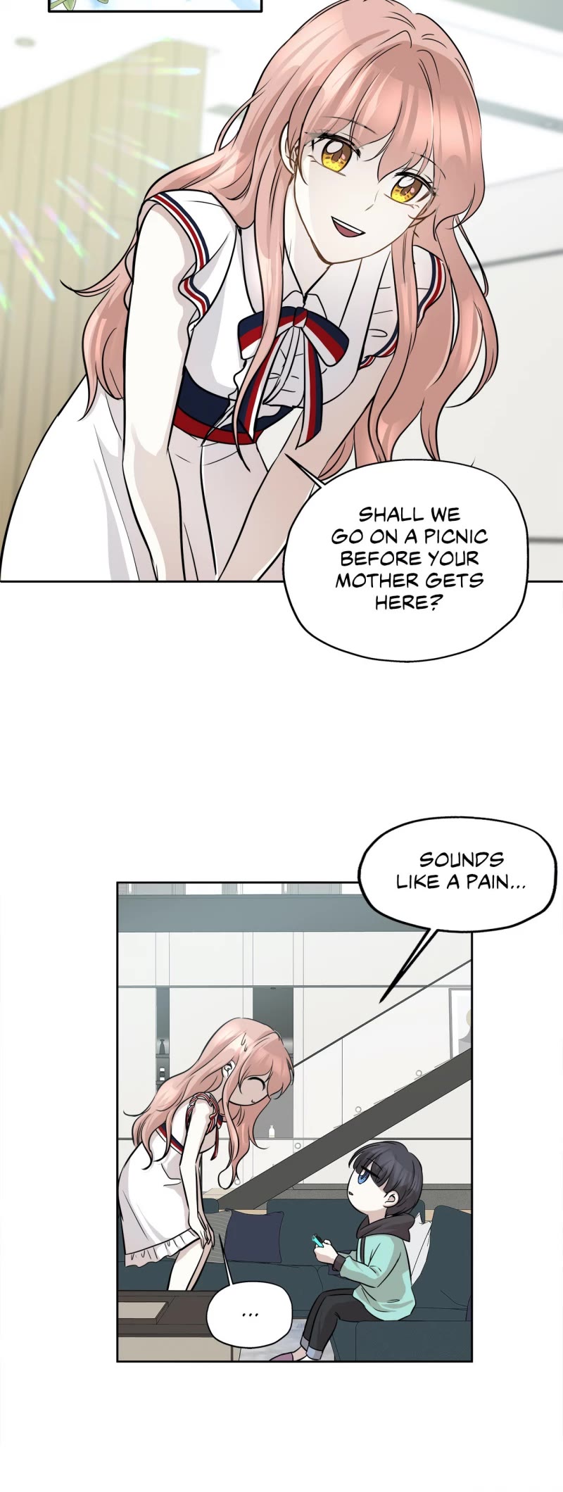 Just for a Meowment Chapter 71 page 30 - Chapter 71