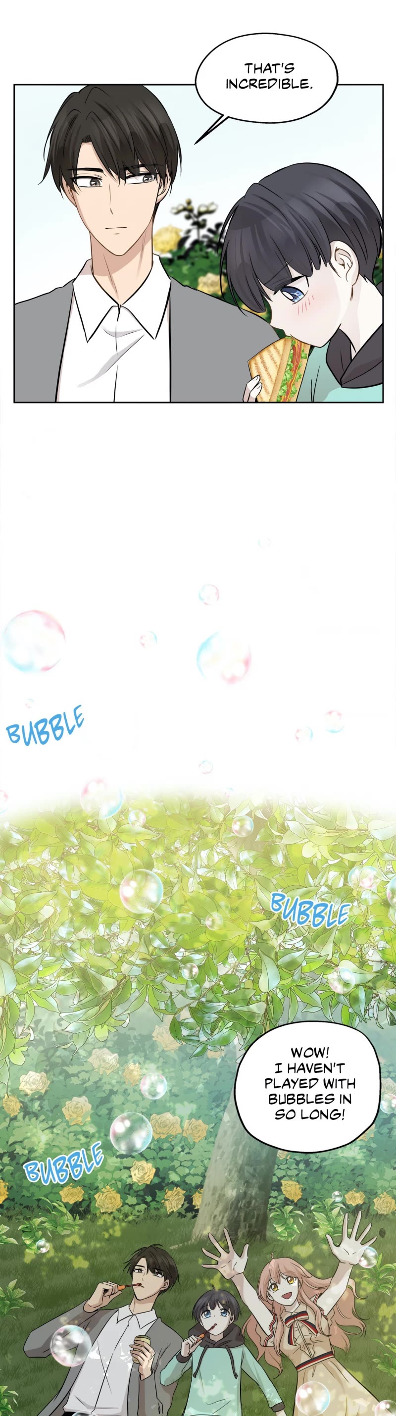 Just for a Meowment Chapter 71 page 35 - Chapter 71