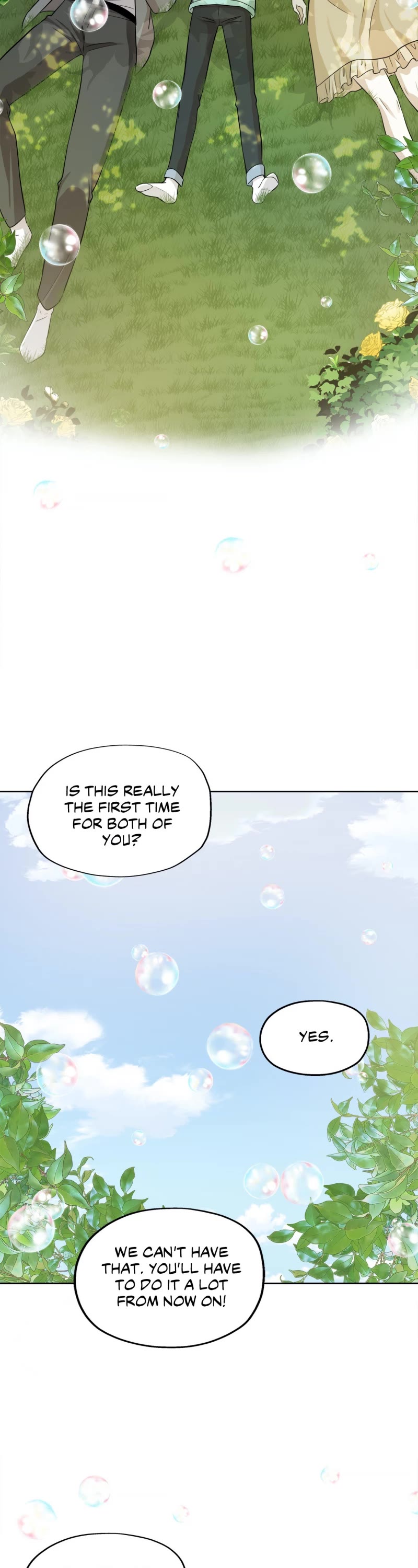 Just for a Meowment Chapter 71 page 36 - Chapter 71