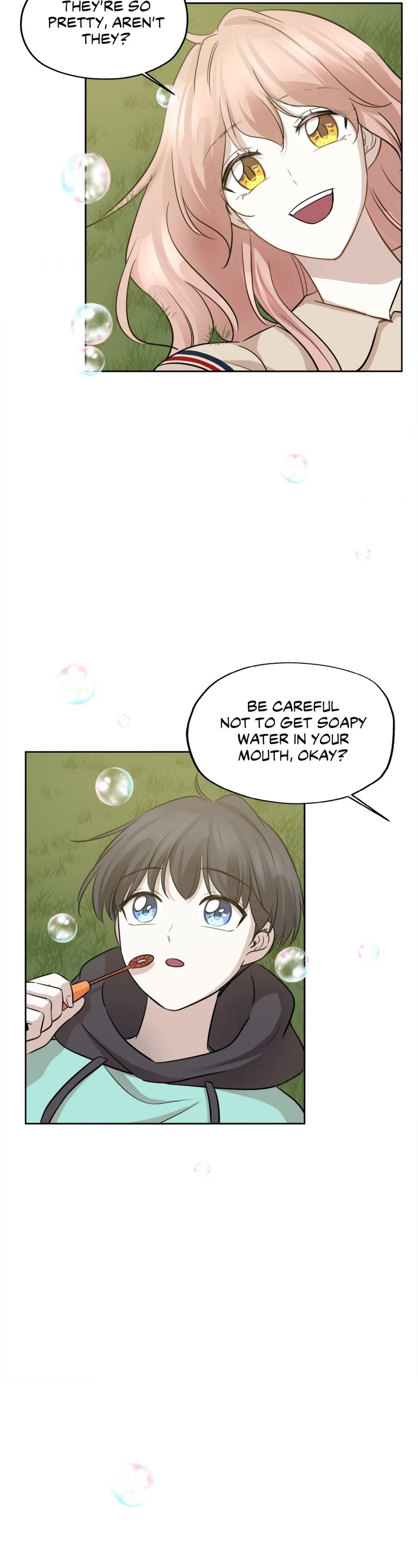 Just for a Meowment Chapter 71 page 37 - Chapter 71