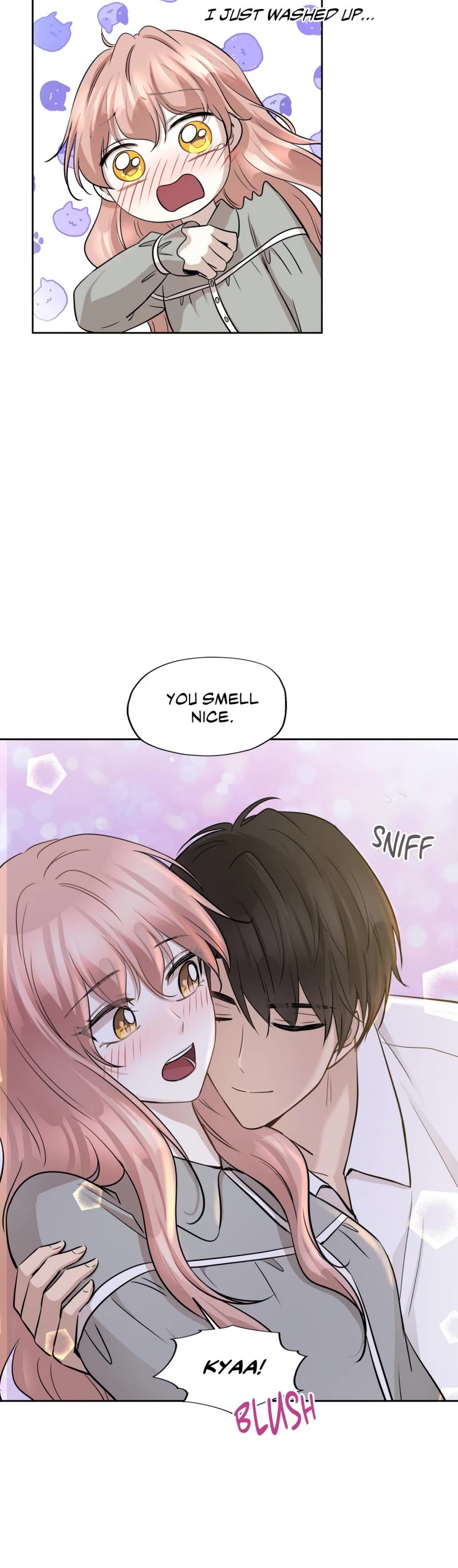 Just for a Meowment Chapter 71 page 4 - Chapter 71