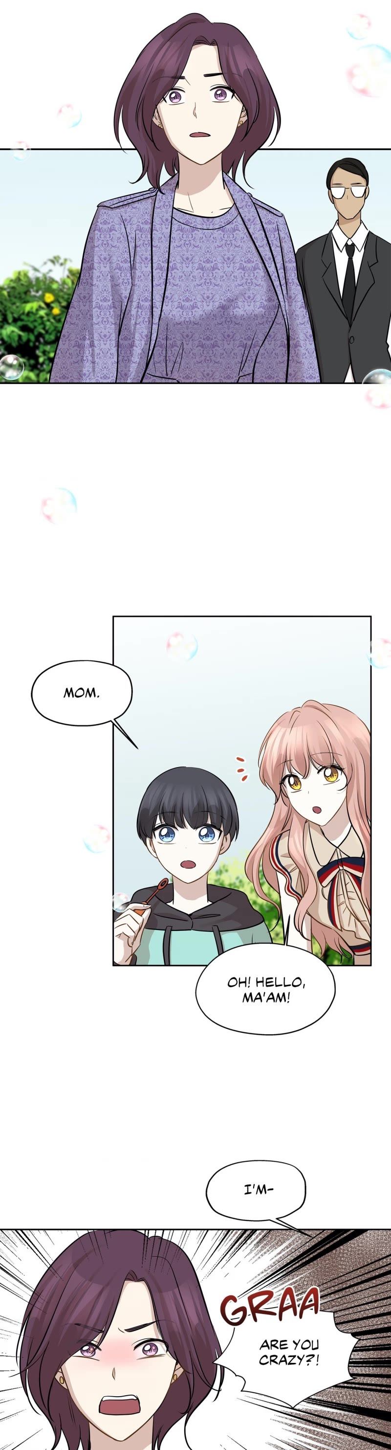 Just for a Meowment Chapter 71 page 40 - Chapter 71