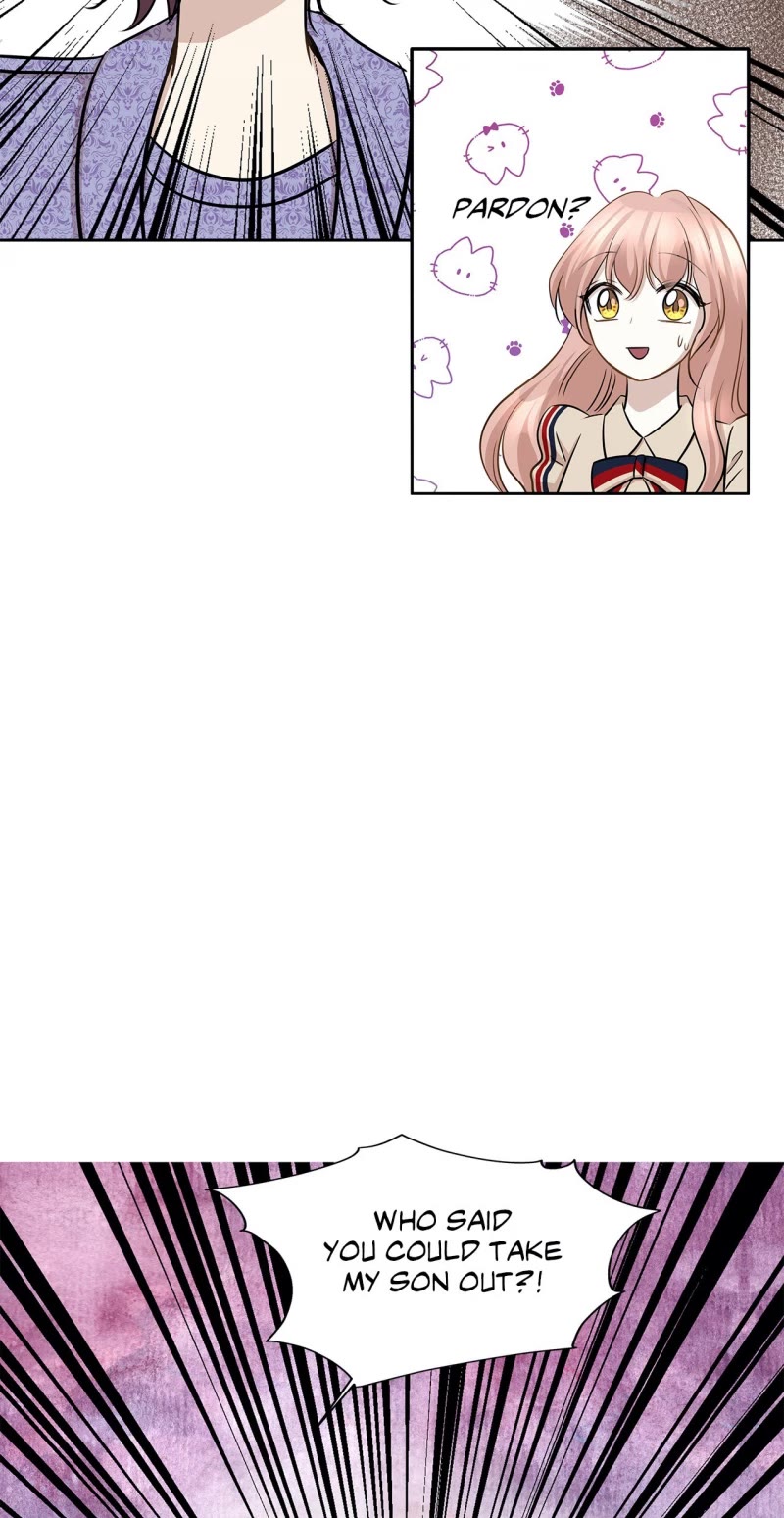 Just for a Meowment Chapter 71 page 41 - Chapter 71