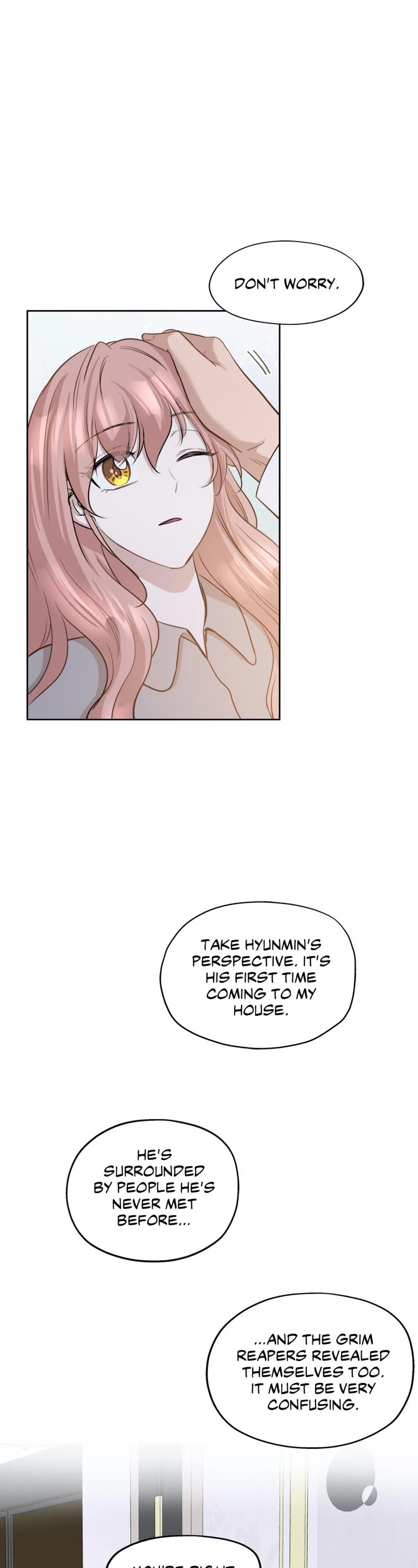 Just for a Meowment Chapter 71 page 6 - Chapter 71