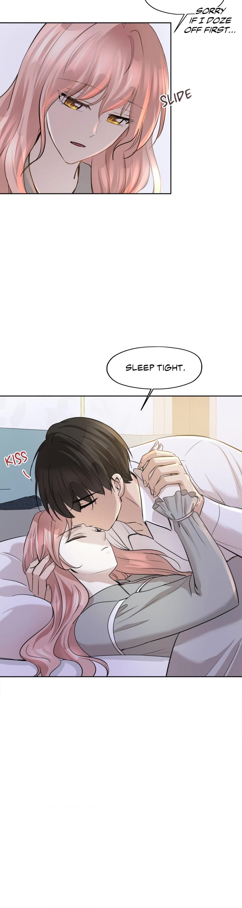 Just for a Meowment Chapter 71 page 8 - Chapter 71