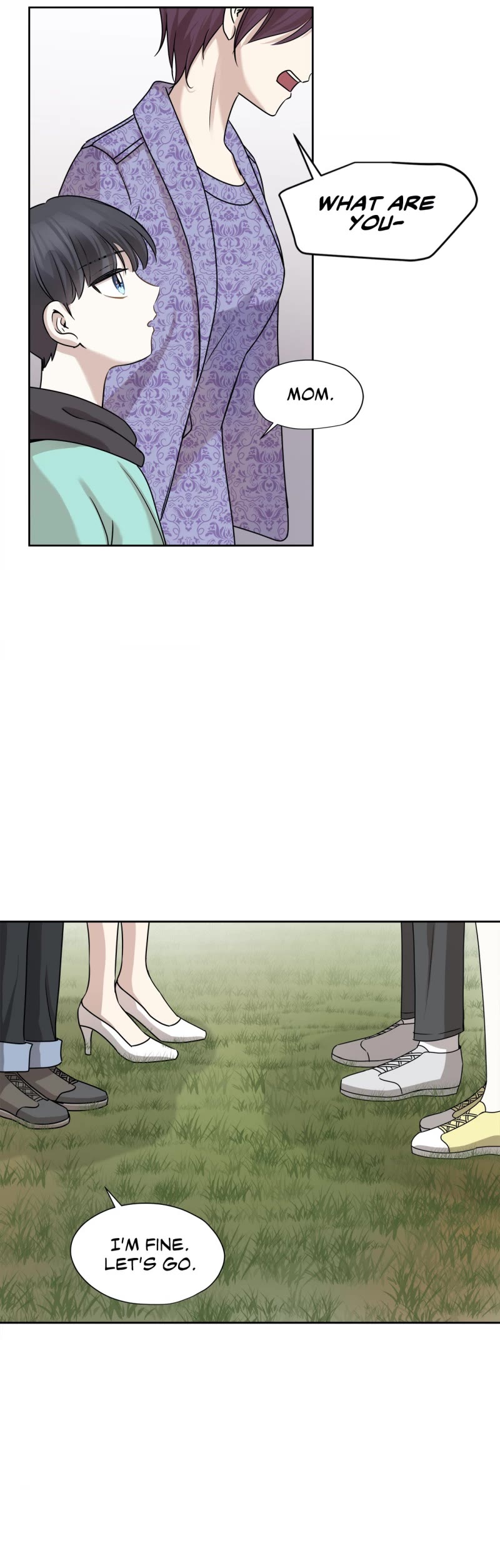Just for a Meowment Chapter 72 page 10 - Chapter 72