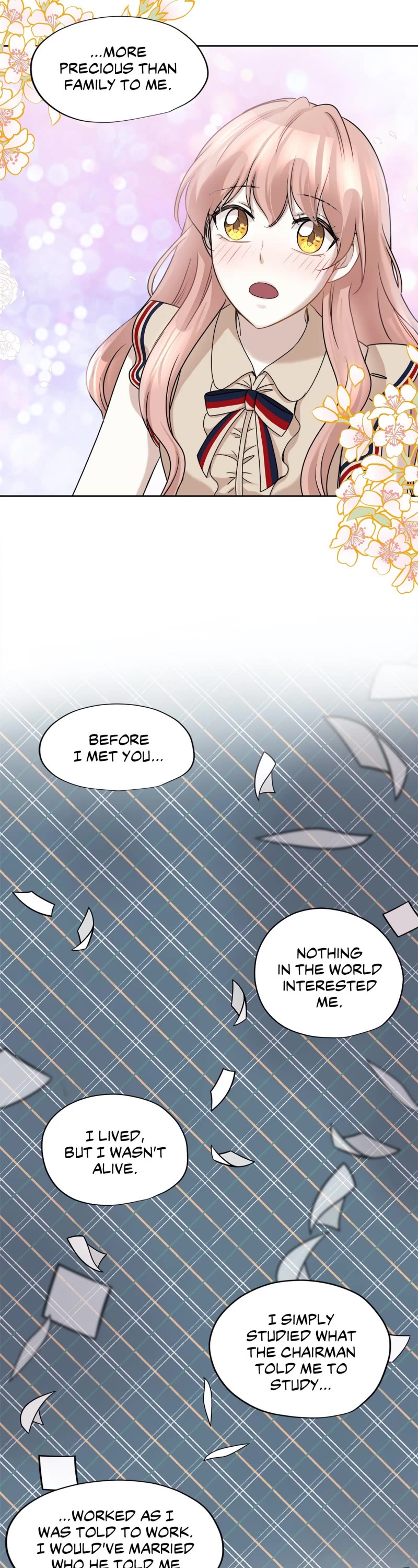 Just for a Meowment Chapter 72 page 17 - Chapter 72