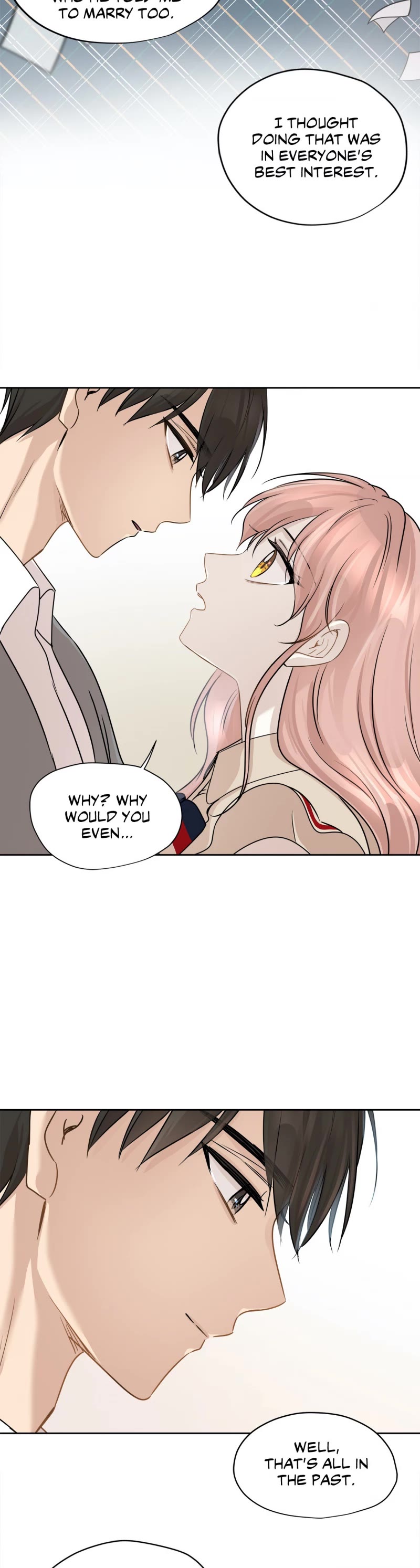 Just for a Meowment Chapter 72 page 18 - Chapter 72