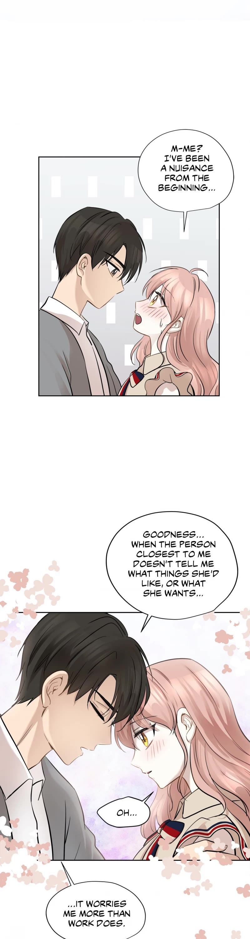 Just for a Meowment Chapter 72 page 21 - Chapter 72