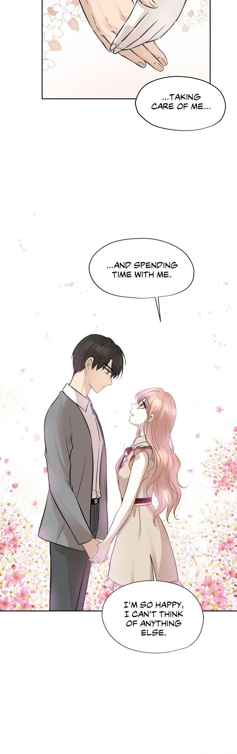 Just for a Meowment Chapter 72 page 24 - Chapter 72