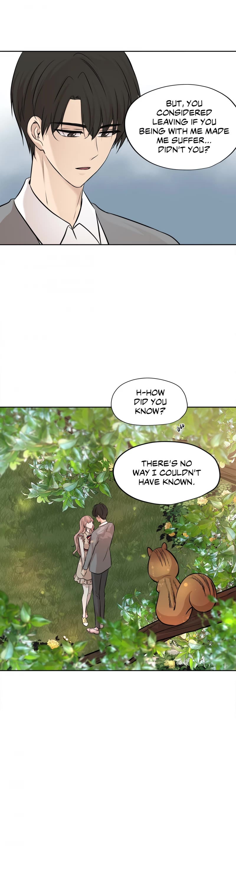 Just for a Meowment Chapter 72 page 25 - Chapter 72