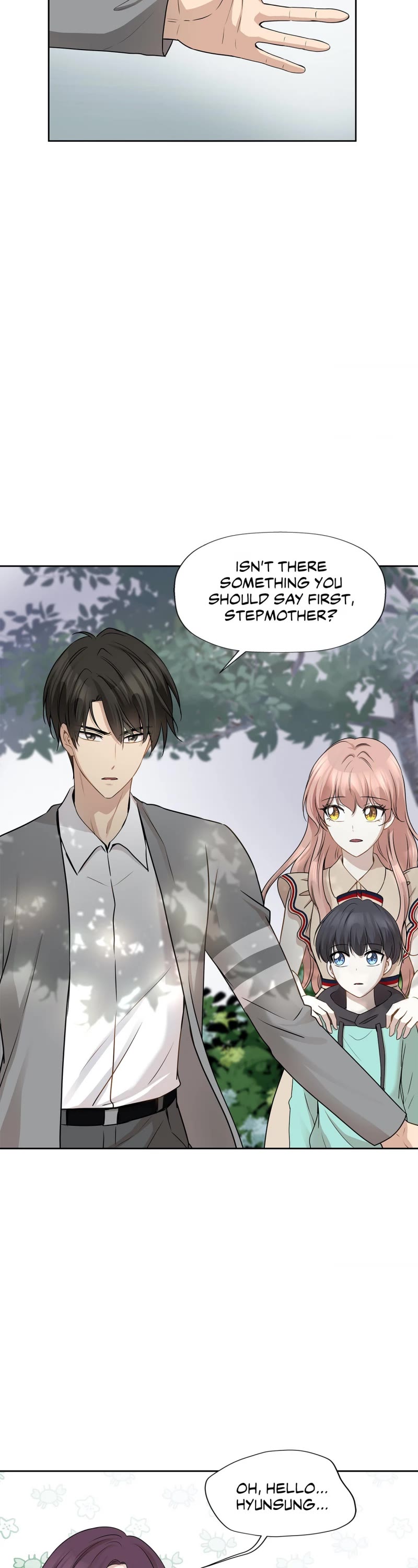 Just for a Meowment Chapter 72 page 3 - Chapter 72