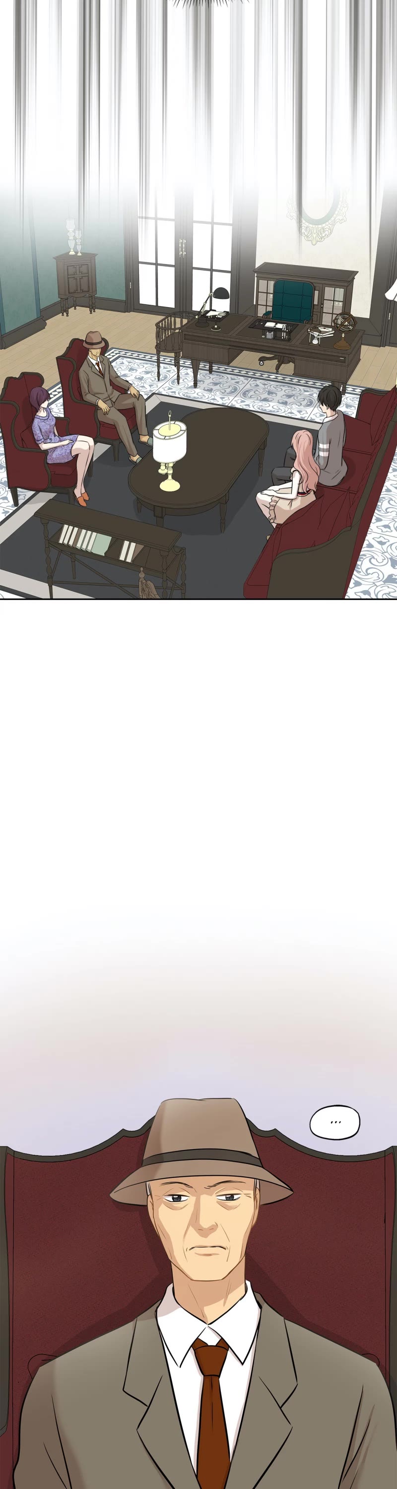Just for a Meowment Chapter 72 page 37 - Chapter 72