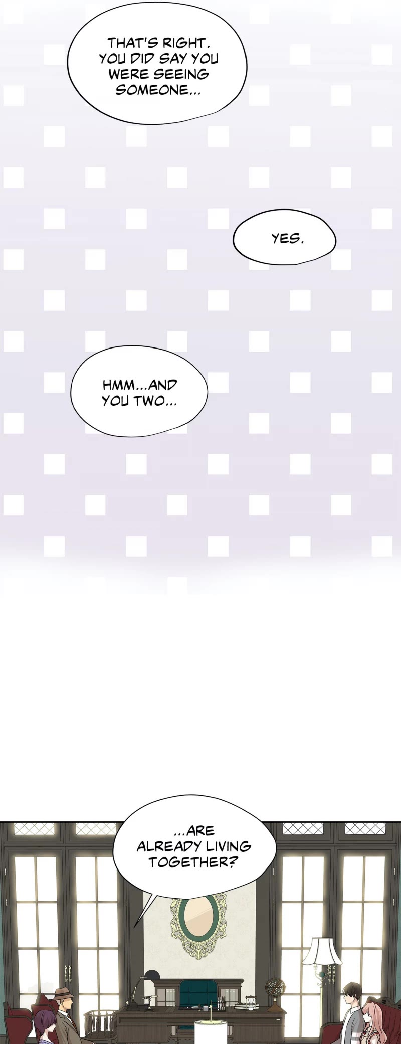 Just for a Meowment Chapter 72 page 39 - Chapter 72