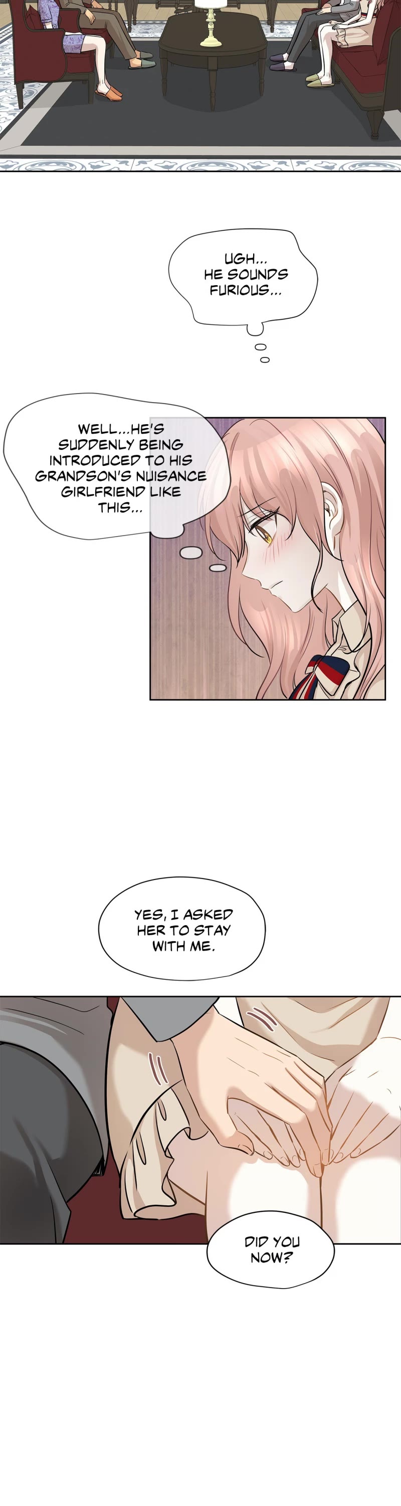 Just for a Meowment Chapter 72 page 40 - Chapter 72