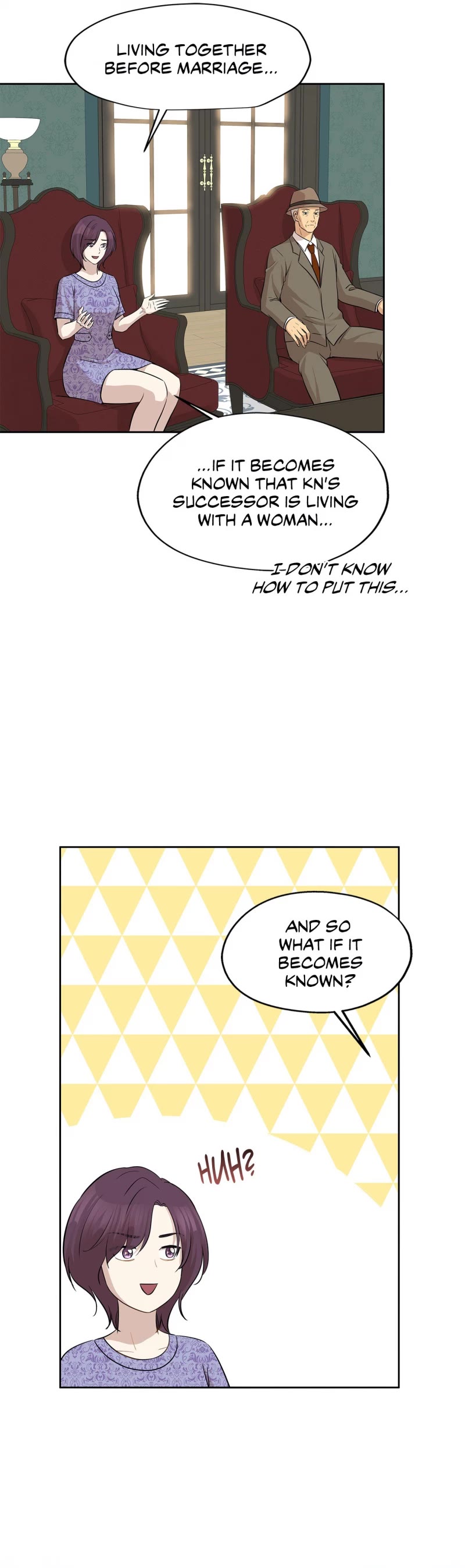 Just for a Meowment Chapter 72 page 41 - Chapter 72