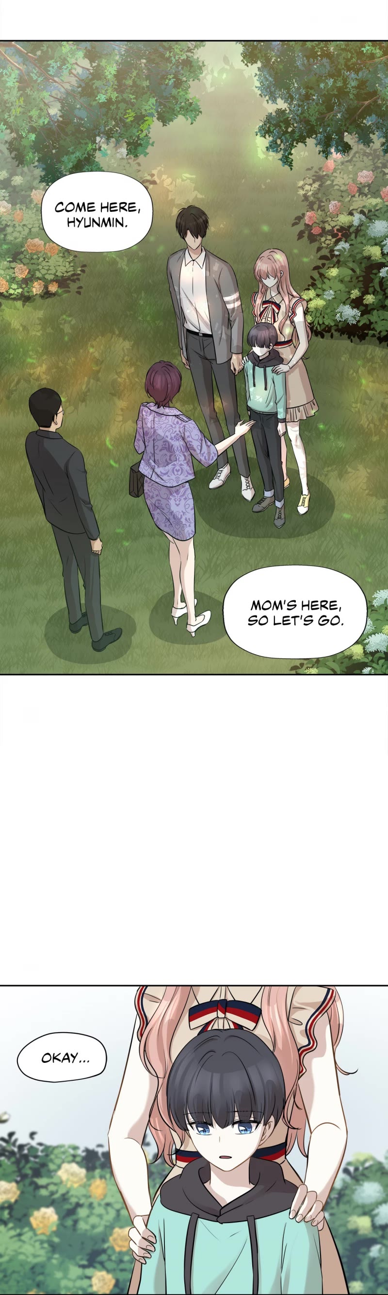 Just for a Meowment Chapter 72 page 5 - Chapter 72