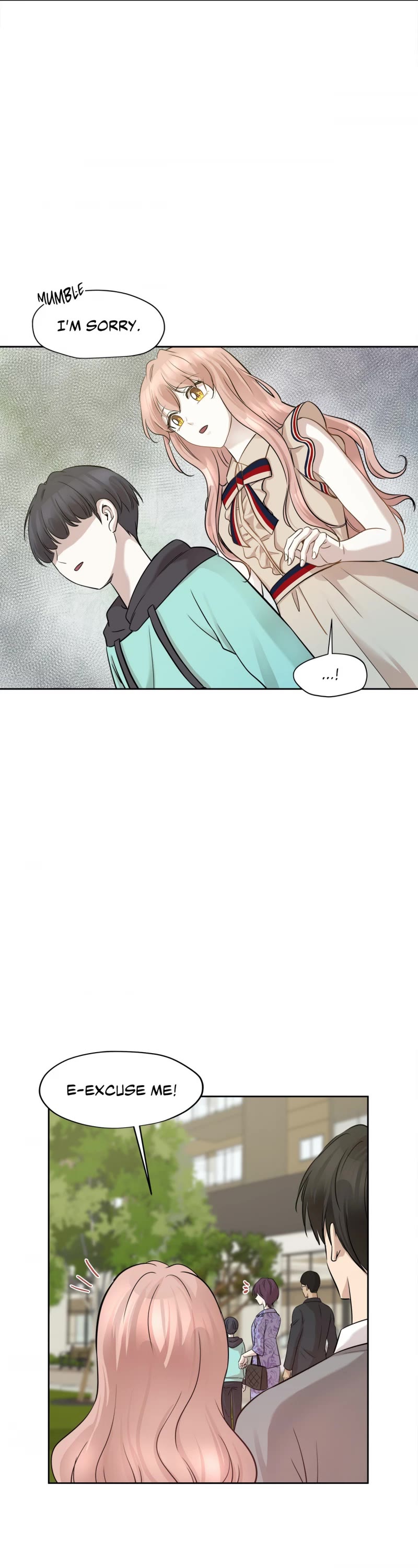 Just for a Meowment Chapter 72 page 6 - Chapter 72