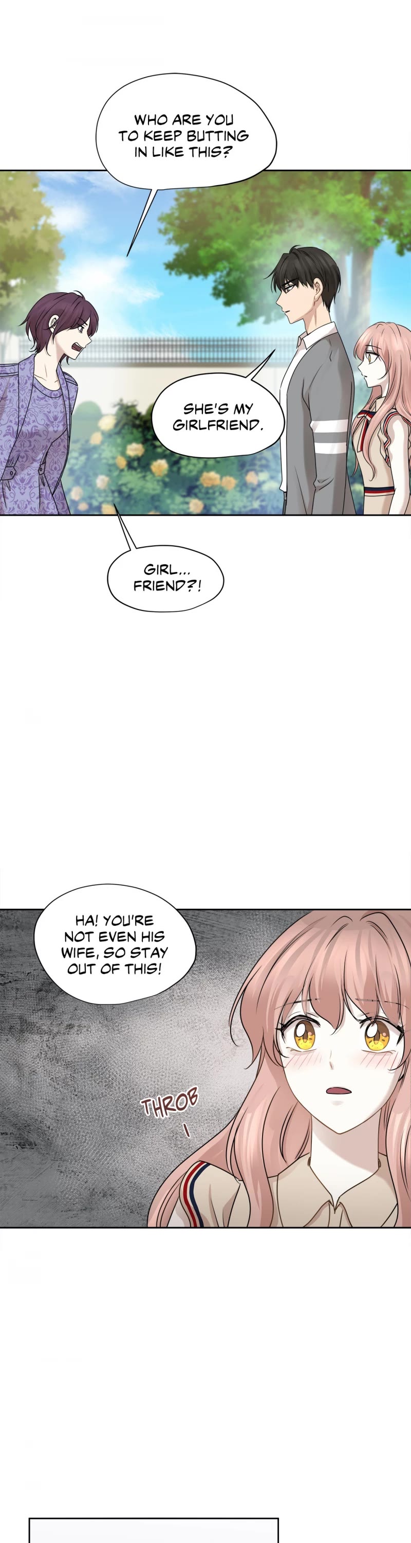 Just for a Meowment Chapter 72 page 8 - Chapter 72