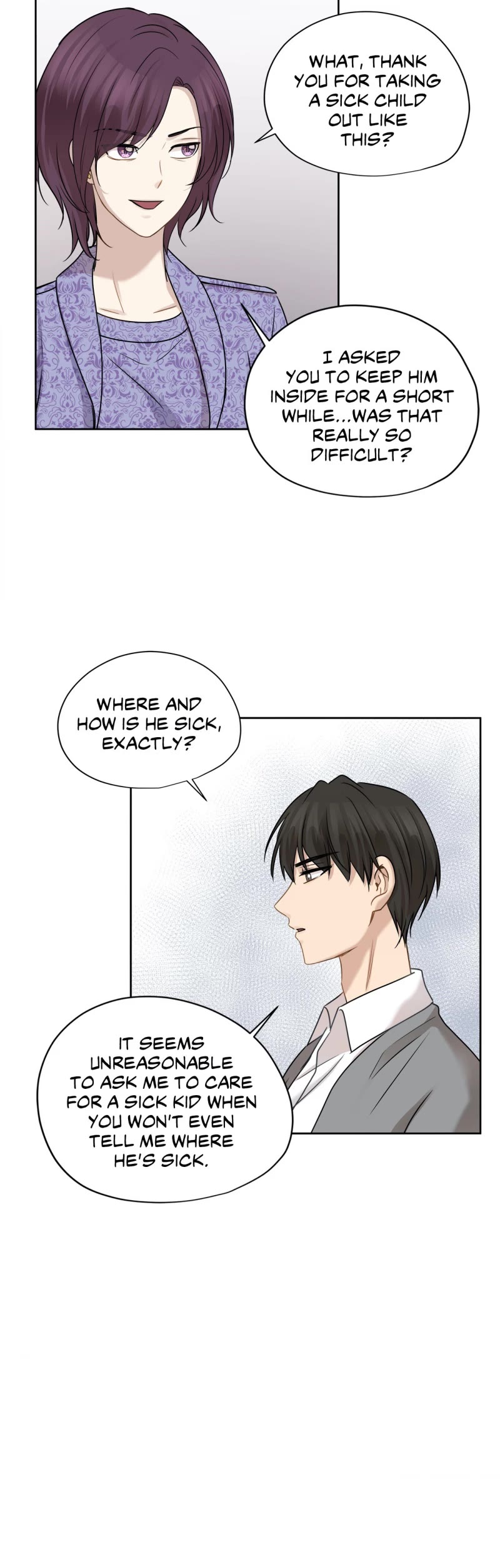 Just for a Meowment Chapter 72 page 9 - Chapter 72