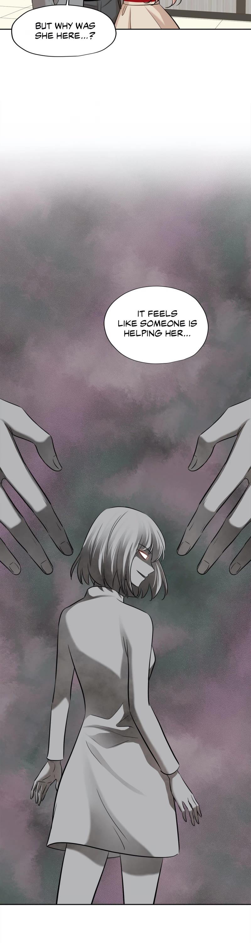Just for a Meowment Chapter 74 page 11 - Chapter 74