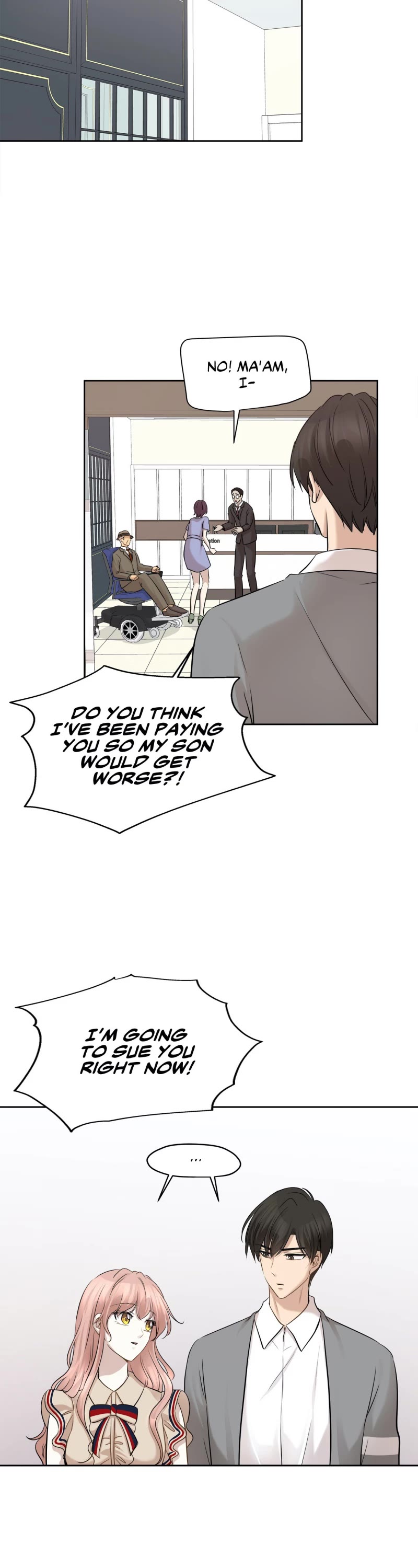Just for a Meowment Chapter 74 page 13 - Chapter 74