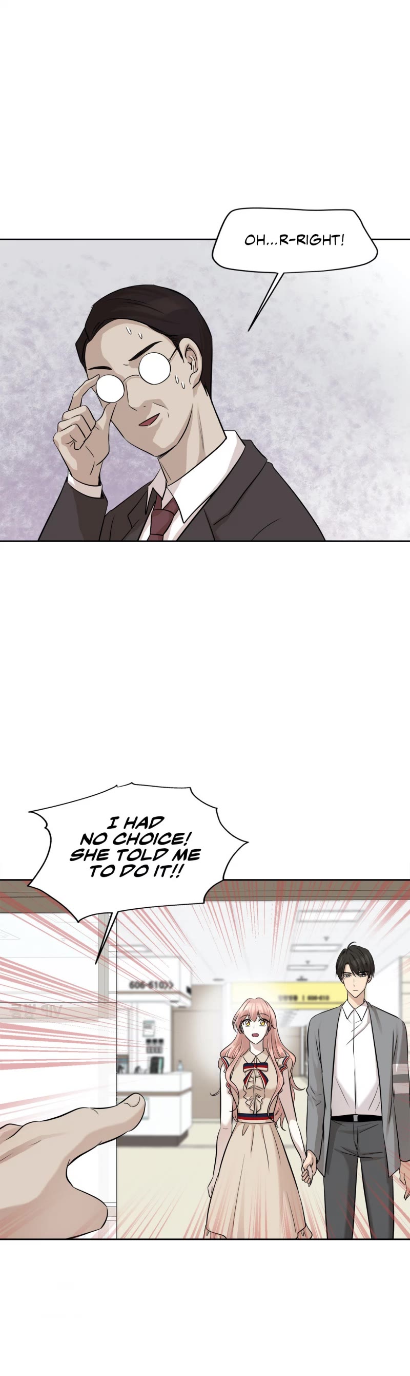 Just for a Meowment Chapter 74 page 14 - Chapter 74