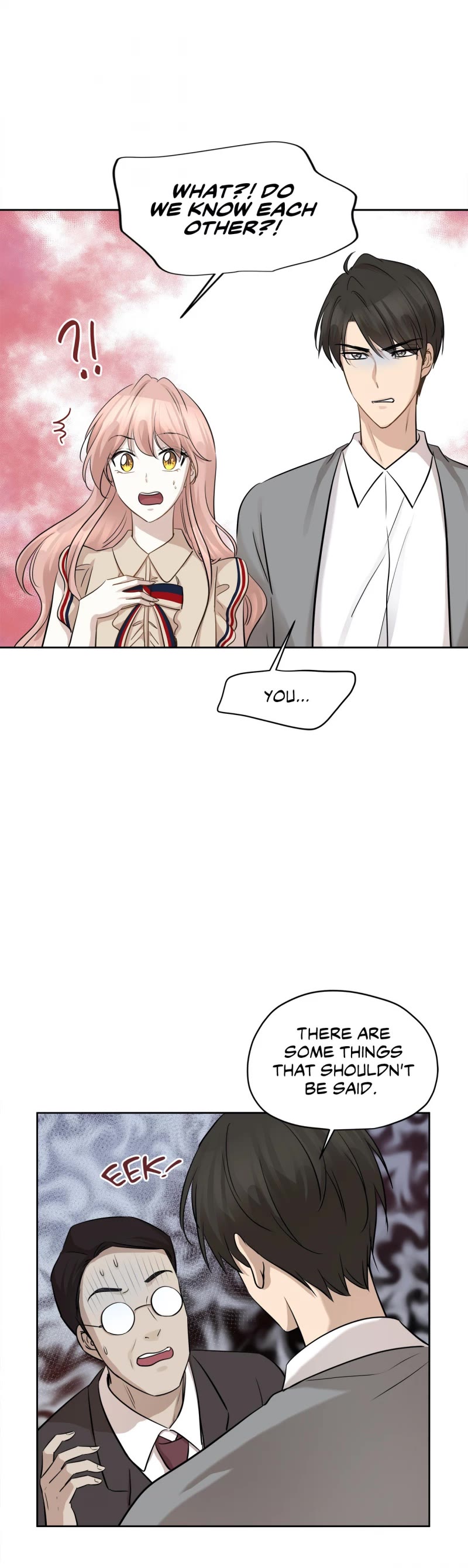 Just for a Meowment Chapter 74 page 15 - Chapter 74