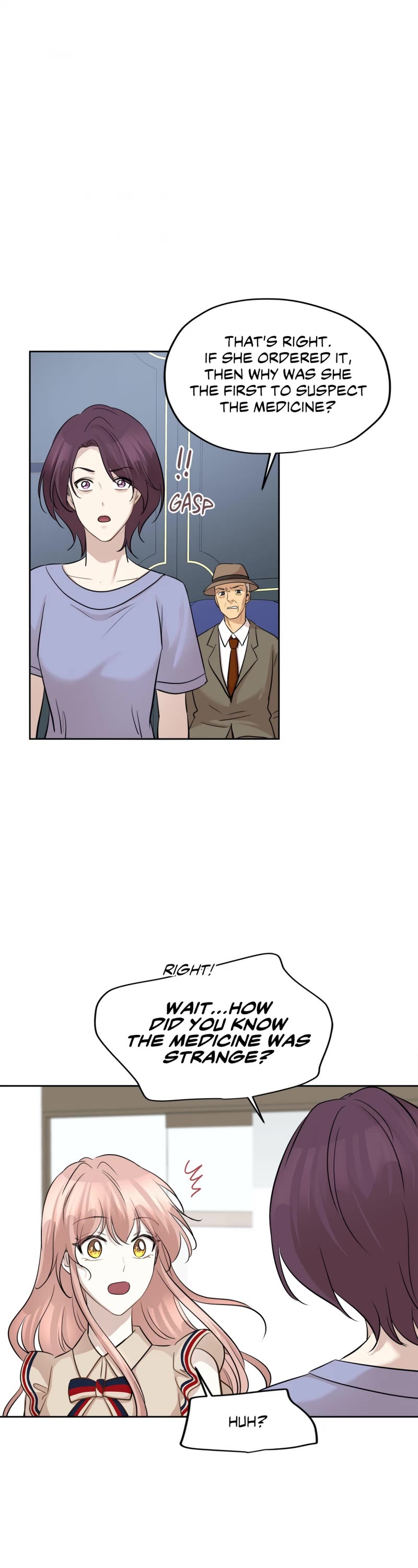 Just for a Meowment Chapter 74 page 16 - Chapter 74