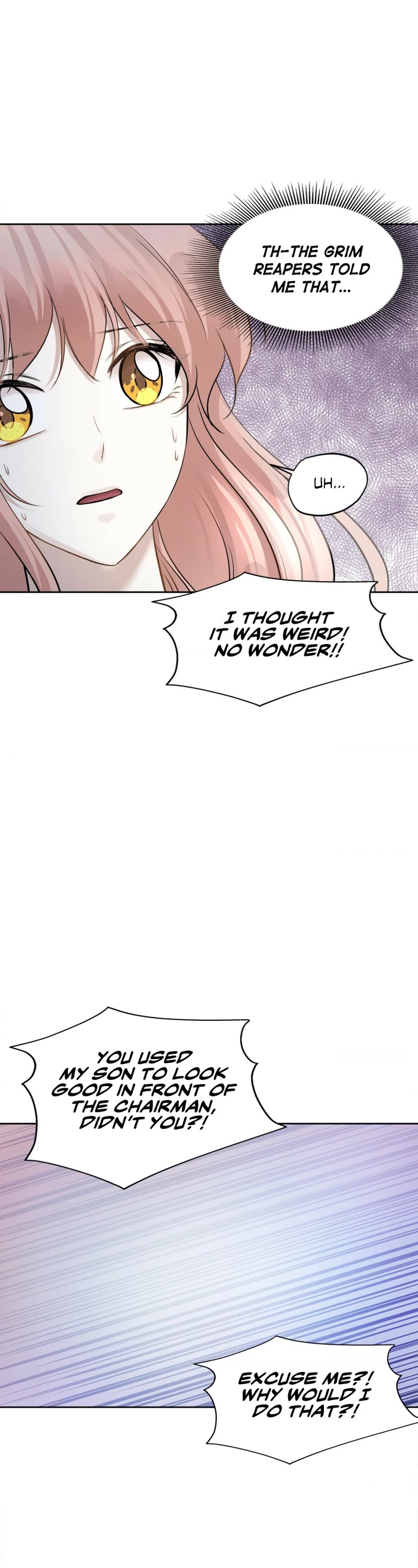 Just for a Meowment Chapter 74 page 17 - Chapter 74