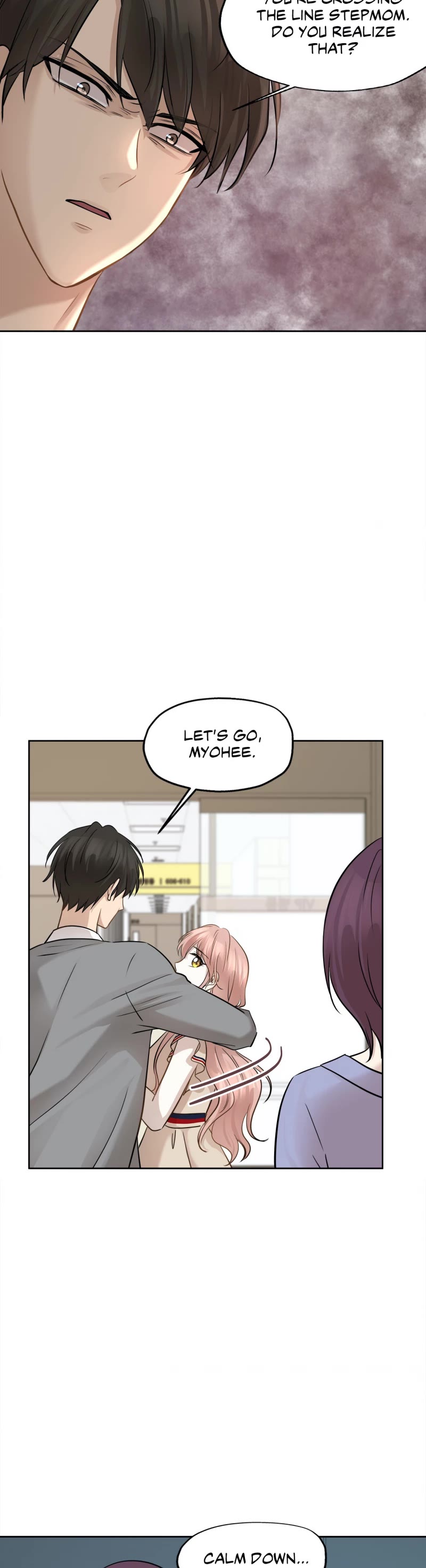 Just for a Meowment Chapter 74 page 19 - Chapter 74