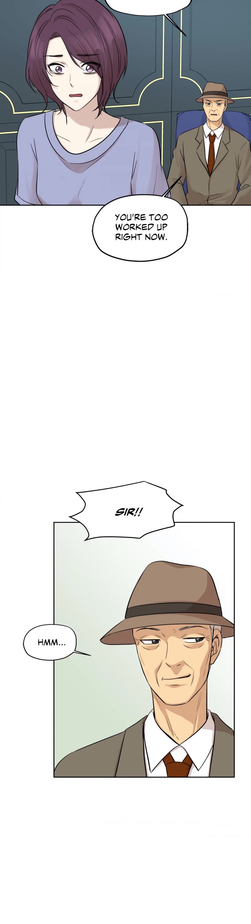 Just for a Meowment Chapter 74 page 20 - Chapter 74