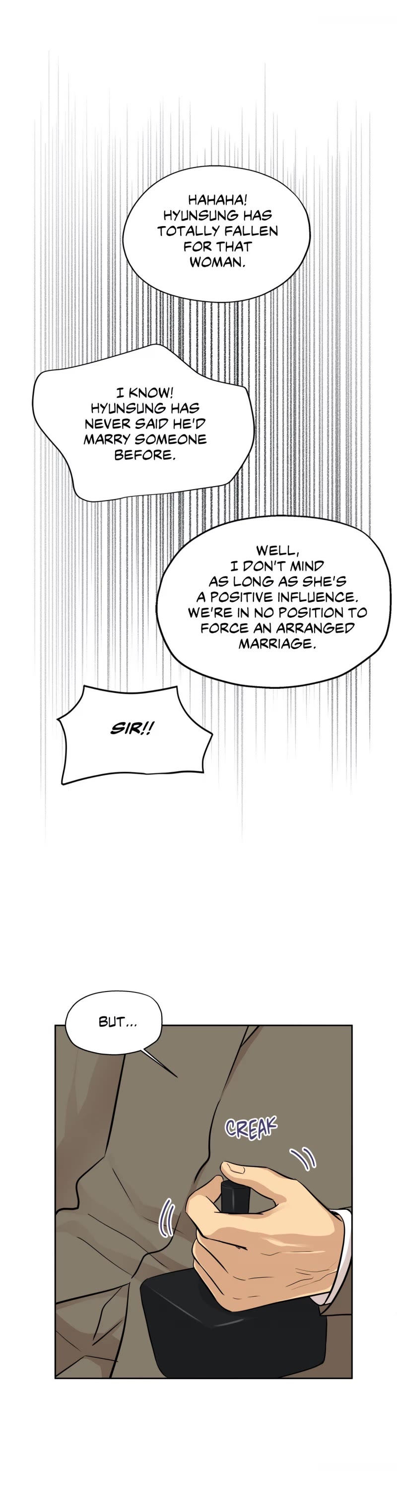Just for a Meowment Chapter 74 page 21 - Chapter 74