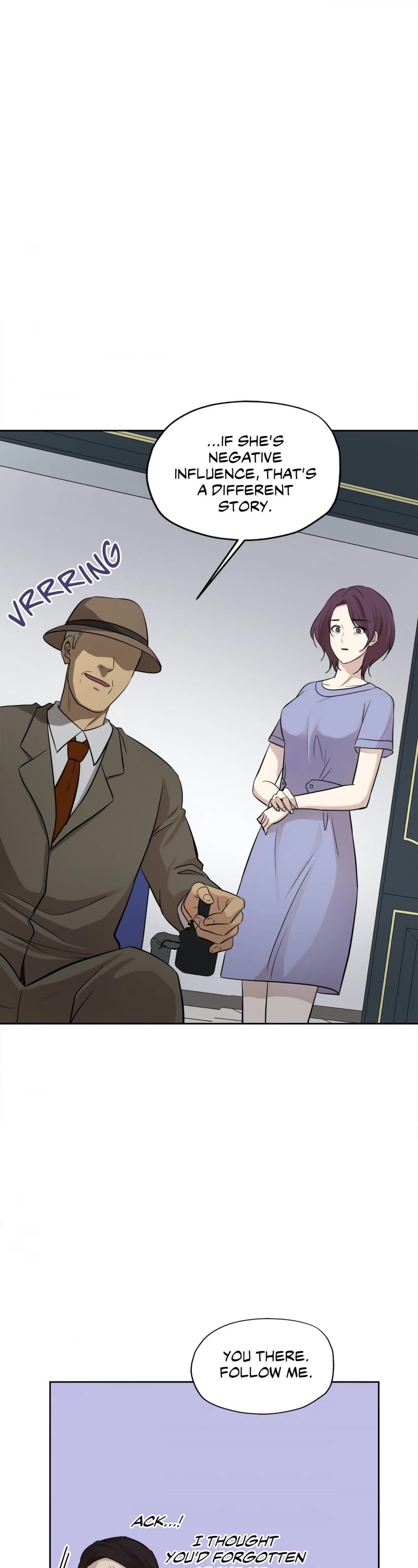 Just for a Meowment Chapter 74 page 22 - Chapter 74