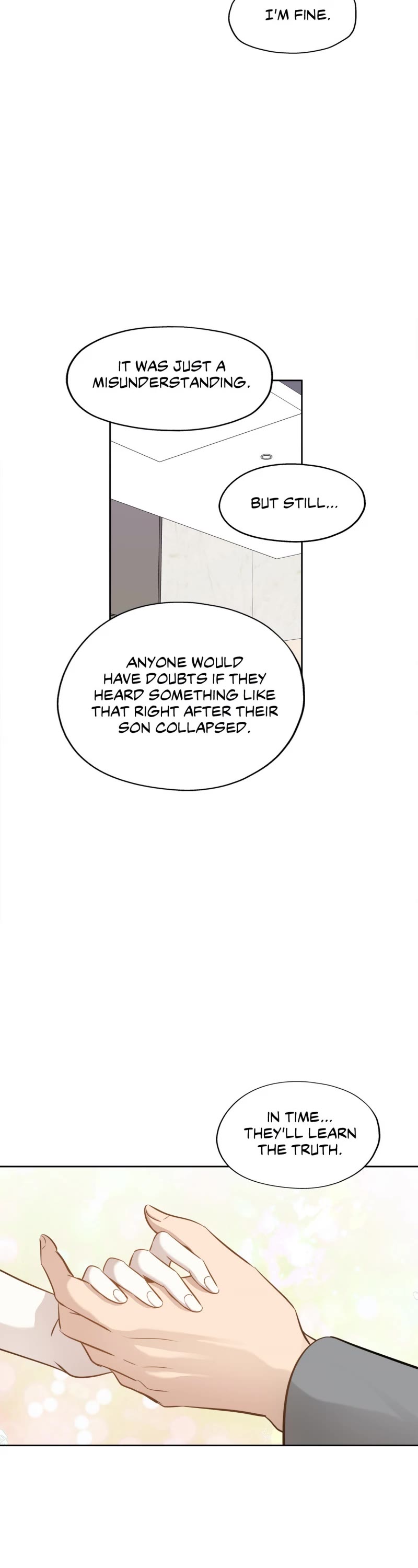 Just for a Meowment Chapter 74 page 27 - Chapter 74