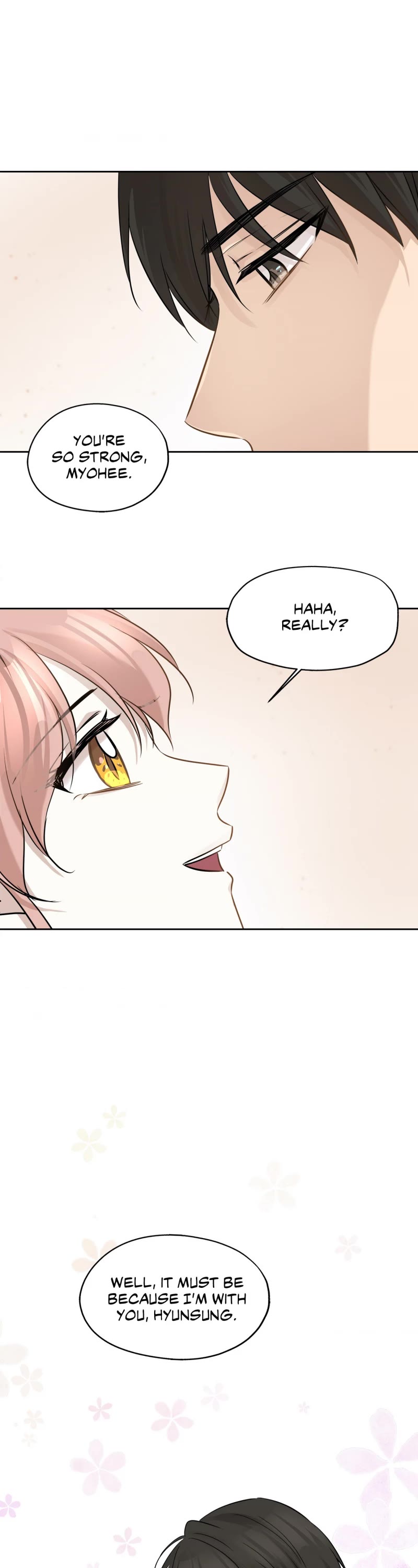 Just for a Meowment Chapter 74 page 28 - Chapter 74