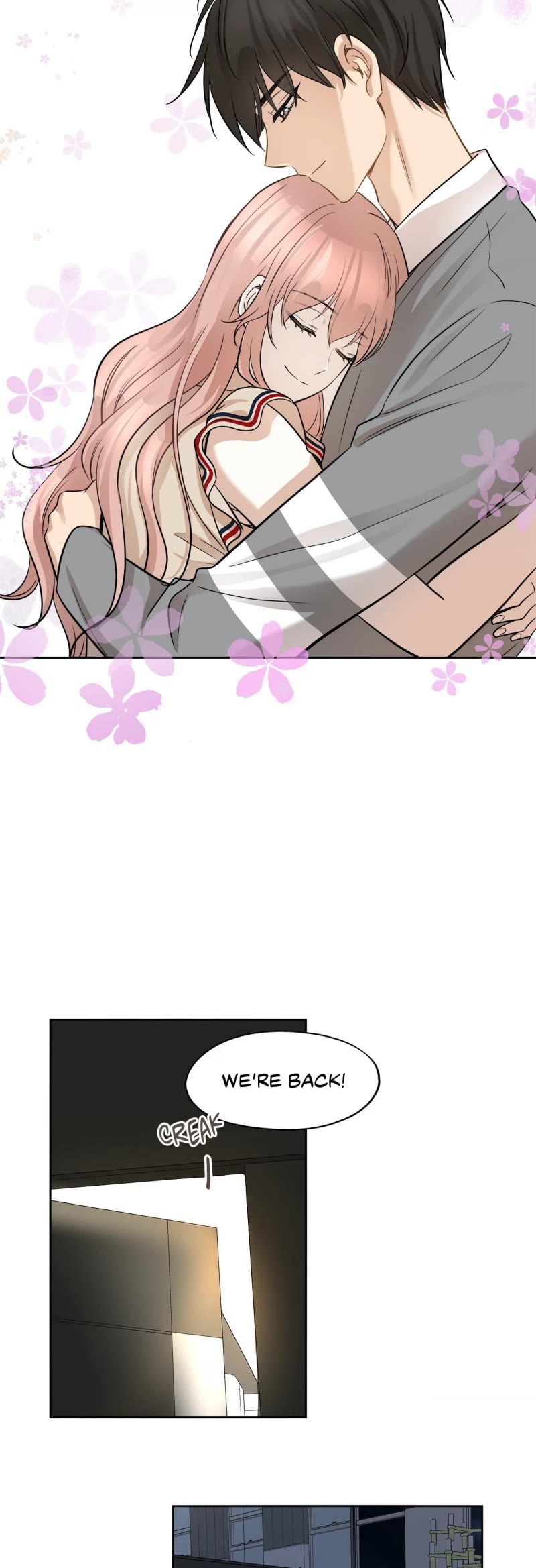 Just for a Meowment Chapter 74 page 29 - Chapter 74