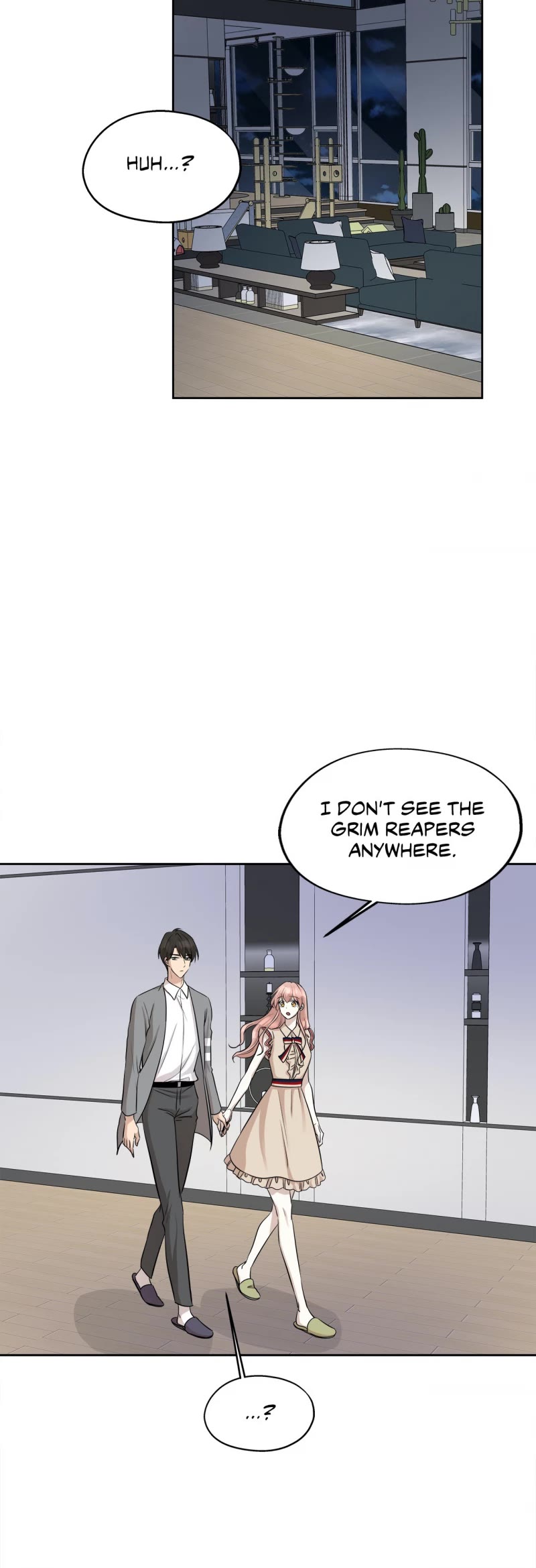 Just for a Meowment Chapter 74 page 30 - Chapter 74