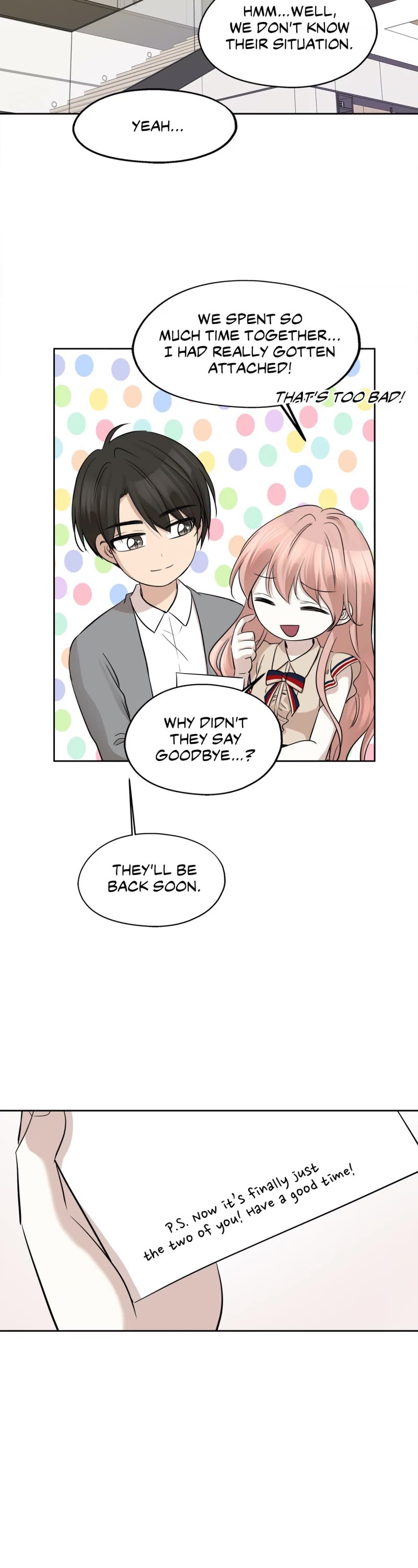 Just for a Meowment Chapter 74 page 32 - Chapter 74