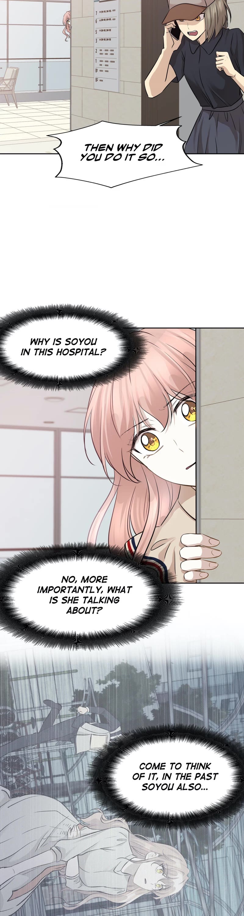 Just for a Meowment Chapter 74 page 6 - Chapter 74